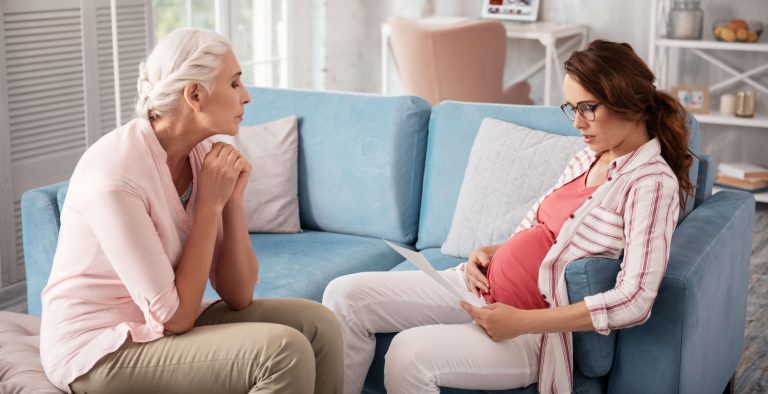 Information Overload Surrounding Birth