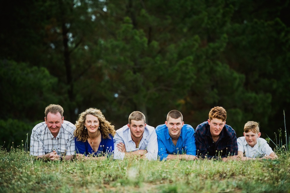 Being Transformed by Birth