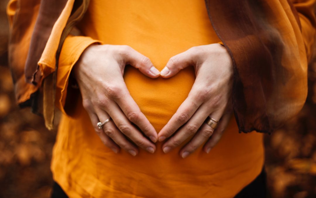 Keeping Relaxed and Excited About Birth