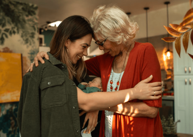 The First Forty Days