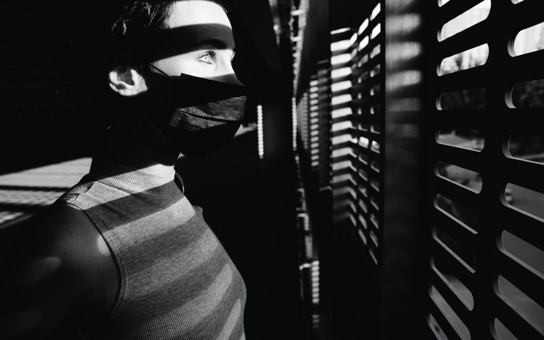 Moving Forward in a World With COVID