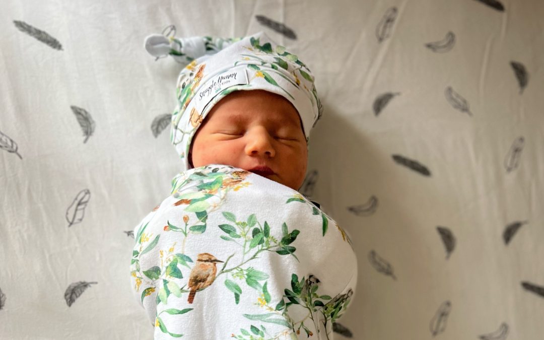 Henry’s Birth Story