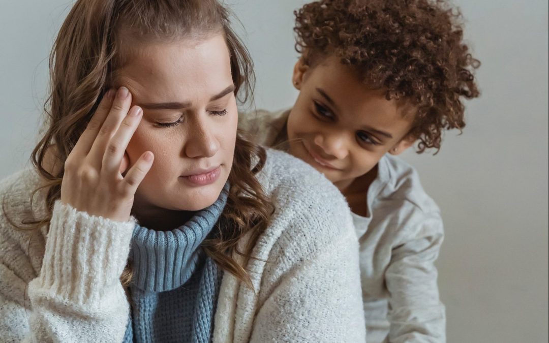 Stress & How it Affects Children