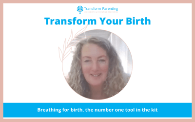 Breathing for birth, the number one tool in the kit | Episode 17