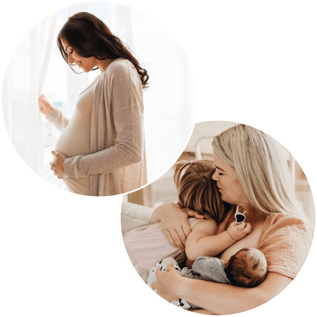 transform your birth and thriving as a new mum package transform parenting canberra