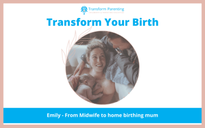 Emily K – From Midwife to home birthing mum | Episode 20
