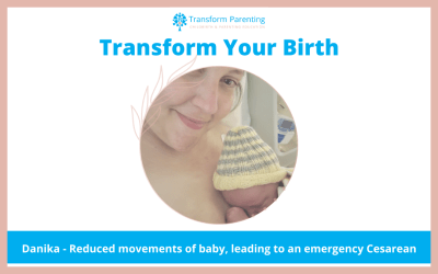 Danika – Reduced movements of baby, leading to an emergency Cesarean | Episode 35