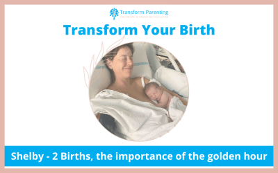 Shelby – 2 Births, the importance of the golden hour | Episode 33