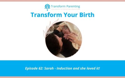 Sarah – Induction and she loved it! | Episode 62