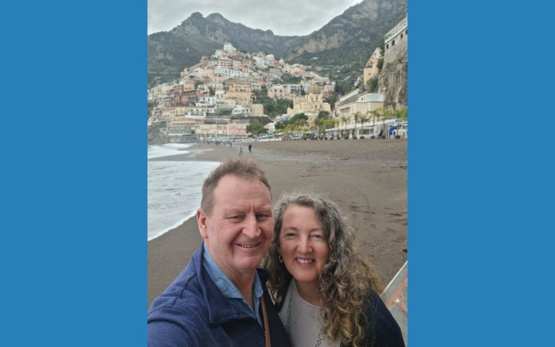 Reflections on a 30-year-old marriage