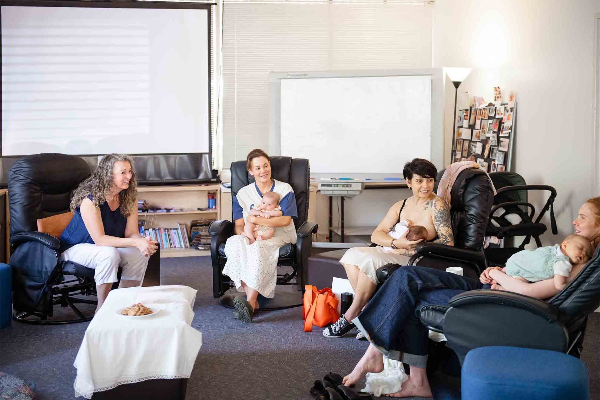 supportive-community-parents Join a supportive parenting community for growth and transformation