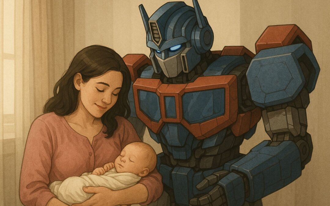 Transformation That Truly Moves The Needle