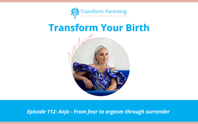Anja – From fear to orgasm through surrender | Episode 112