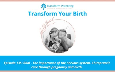 Bilal – The importance of the nervous system. Chiropractic care through pregnancy and birth.
