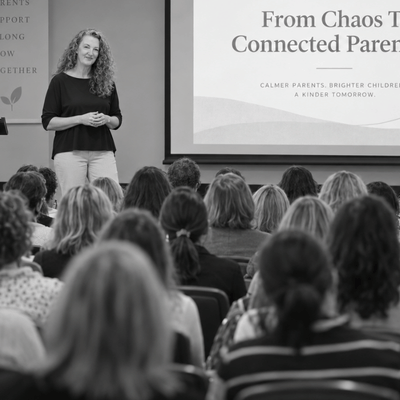 From Chaos To Connected Parenting From Chaos To Connected Parenitng