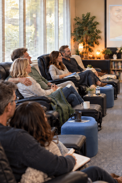 The connected Parenting Workshop (1) antenatal classes