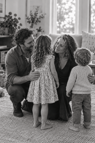 The connected Parenting Workshop